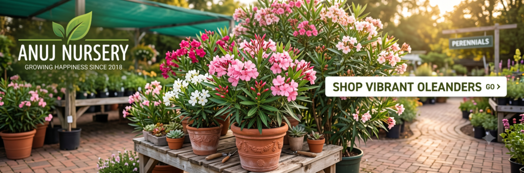 Buy Kaner Tree in Nagal, Saharanpur