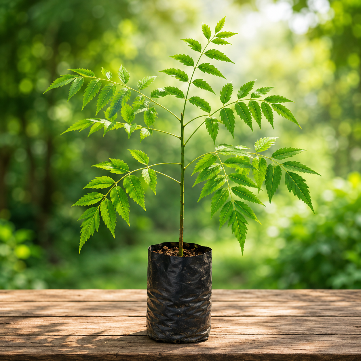 Buy Neem Plant Online | Azadirachta Indica Neem Tree for Home Garden