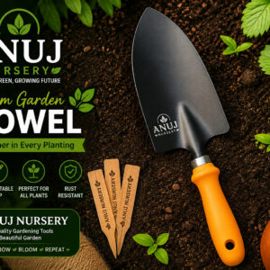 Trowel with PVC Handle | Garden Hand Trowel for Planting & Potting | Anuj Nursery