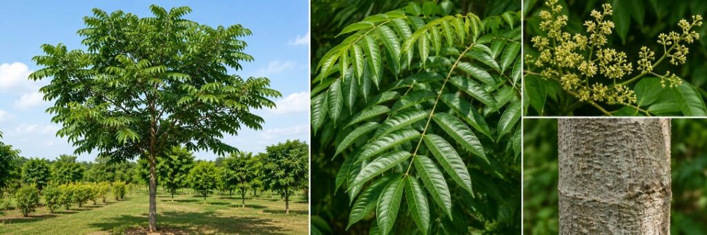 Chukrasia Tabularis Tree Care & Benefits 