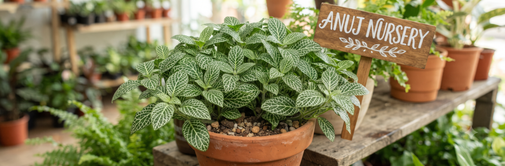 Fittonia Green Plant (Nerve Plant) Care & Benefits 