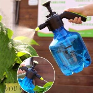 Pressure Spray Pump 2 Litre – Manual Garden Water Sprayer